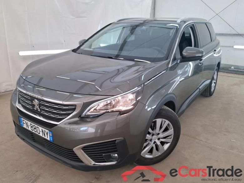 Peugeot Puretech 130 S&S EAT8 ACTIVE BUSINESS 5008 Active Business 1.2 PureTech 130CV BVA8 E6d #1