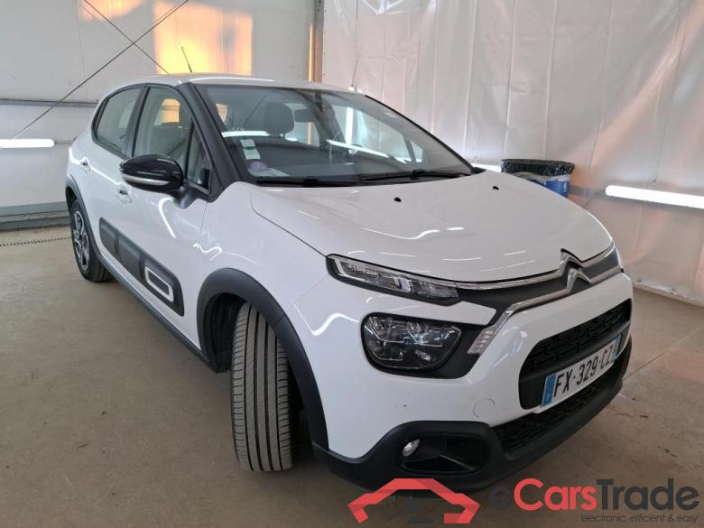Citroen PureTech 83 S&S BVM Feel Nav CITROEN C3 Société / 2020 / 5P / Berline / VU PureTech 83 S&S BVM Feel Nav #4