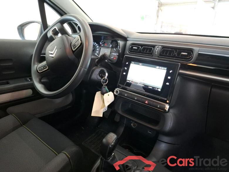 Citroen PureTech 83 S&S BVM Feel Nav CITROEN C3 Société / 2020 / 5P / Berline / VU PureTech 83 S&S BVM Feel Nav #5