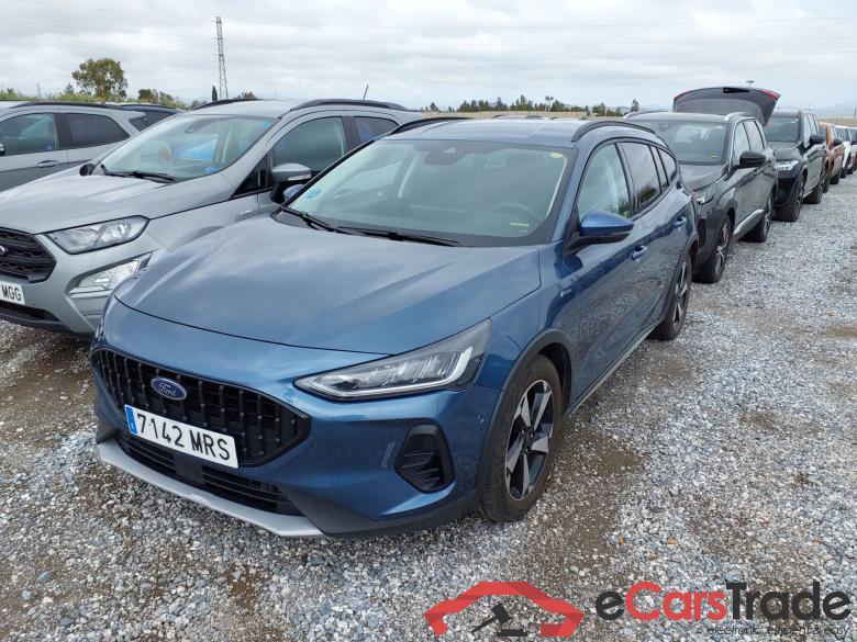 FORD Focus SPORTBREAK 1.0 Ecoboost MHEV 114KW (155CV) Automát ACTIVE #1
