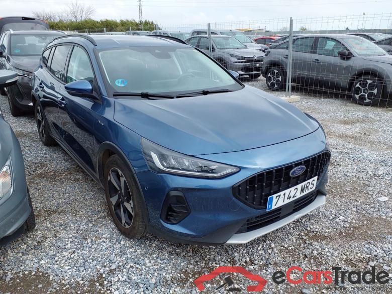 FORD Focus SPORTBREAK 1.0 Ecoboost MHEV 114KW (155CV) Automát ACTIVE #4