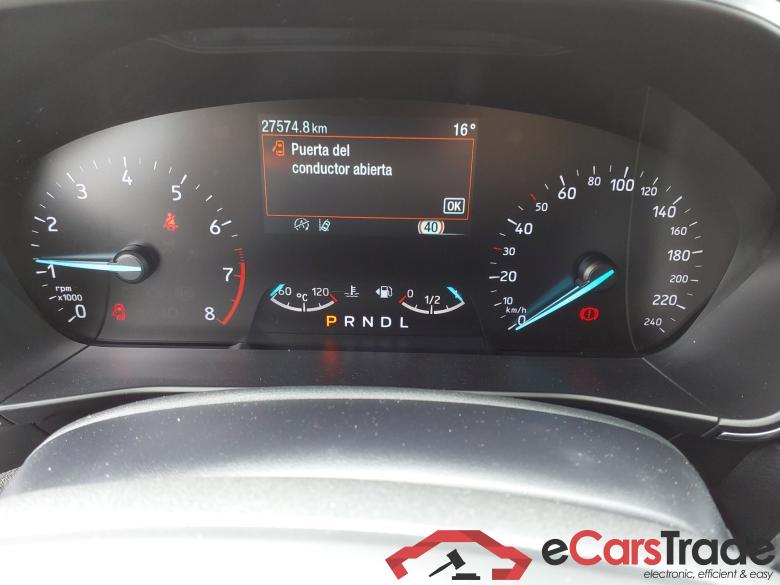 FORD Focus SPORTBREAK 1.0 Ecoboost MHEV 114KW (155CV) Automát ACTIVE #5