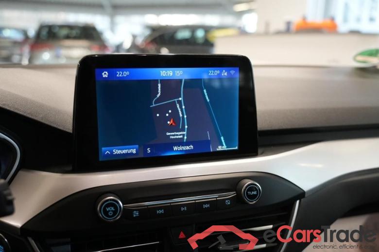 Ford Focus Turnier ´18 Focus Turnier Cool & Connect 1.5 EcoBlue 88KW AT8 E6dT #6