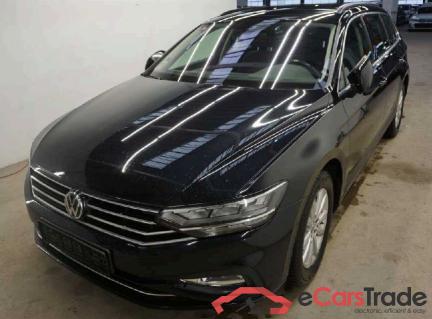 Volkswagen Passat Variant ´14 Passat Variant Business 2.0 TDI 110KW MT6 E6dT #1
