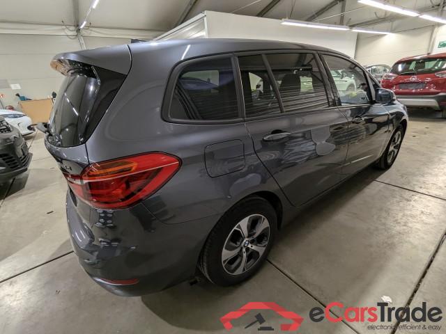 BMW 2-Serie Gr.Tour ´15 BMW 2er Gran Tourer 216d Gran Tourer Aut. 5d 85kW #3