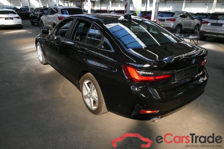 BMW 3-Serie ´18 Baureihe 3 Lim. 320 e 2.0 150KW AT8 E6d #3