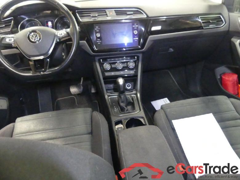 Volkswagen Touran ´15 Touran Comfortline BMT/Start-Stopp 2.0 TDI 85KW AT7 E6dT #5