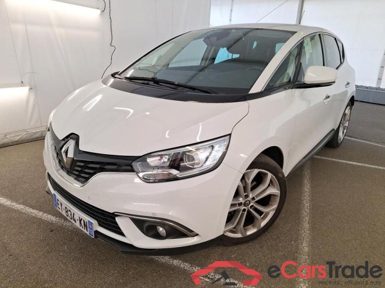 Renault Business Energy dCi 110 Scenic IV Business 1.5 dCi 110CV BVM6 E6 #1