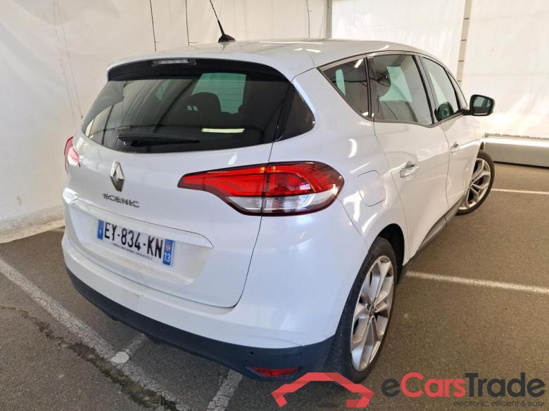 Renault Business Energy dCi 110 Scenic IV Business 1.5 dCi 110CV BVM6 E6 #3
