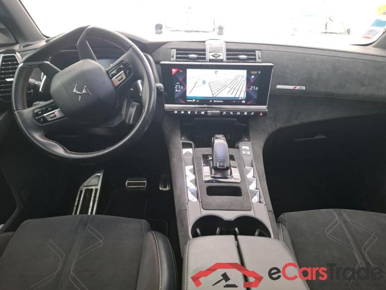 DS BlueHDi 130 Auto PERFORMANCE Line DS DS 7 Crossback / 2017 / 5P / SUV BlueHDi 130 Auto PERFORMANCE Line #5