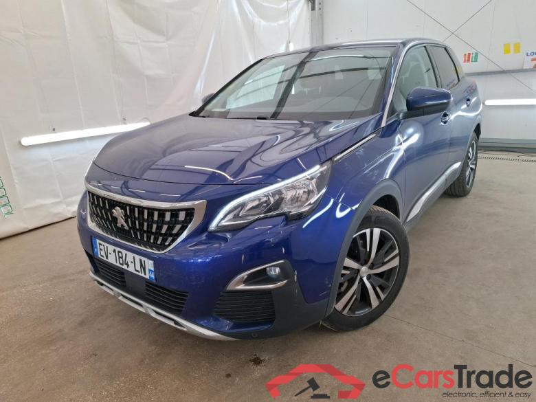 Peugeot 1.6 BLUEHDI 120 S&S EAT6 ALLURE 3008 Allure 1.6 HDi 120CV BVA6 E6 #1