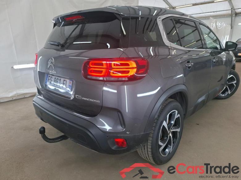 Citroen BlueHDi 130 S&S EAT8 Business CITROEN C5 Aircross / 2018 / 5P / SUV BlueHDi 130 S&S EAT8 Business #3
