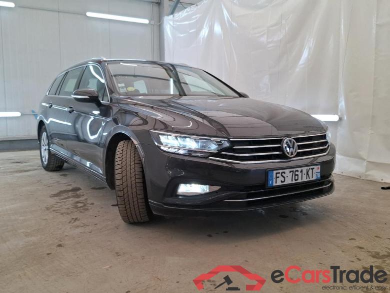 Volkswagen 1.6 TDI 120 DSG7 SW BUSINESS Passat Break Business 1.6 TDI 120CV BVA7 E6dT #4