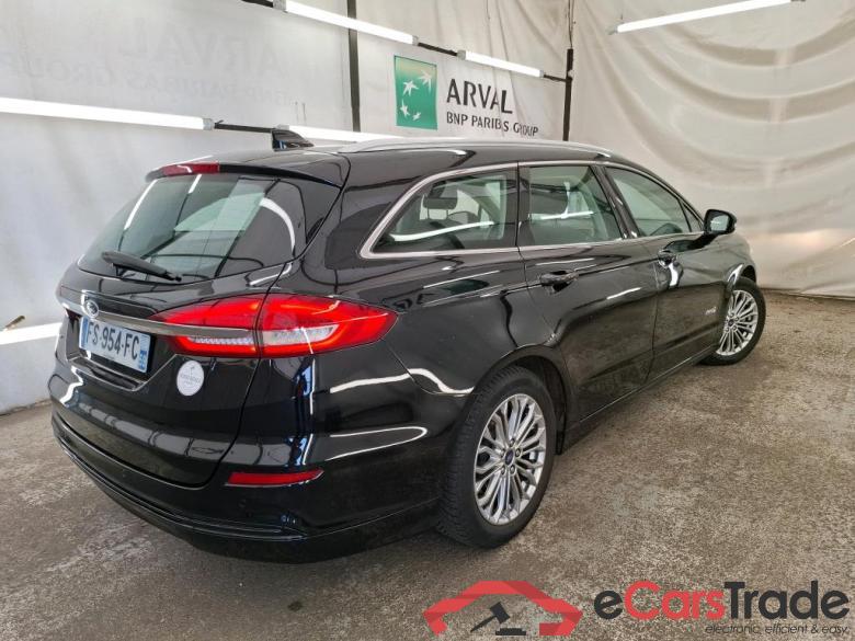 Ford SW 2.0 HYBRID 187 ch auto Titanium Busin Mondeo Turnier Titanium Business Hybrid 2.0 140CV BVA6 E6dT #3