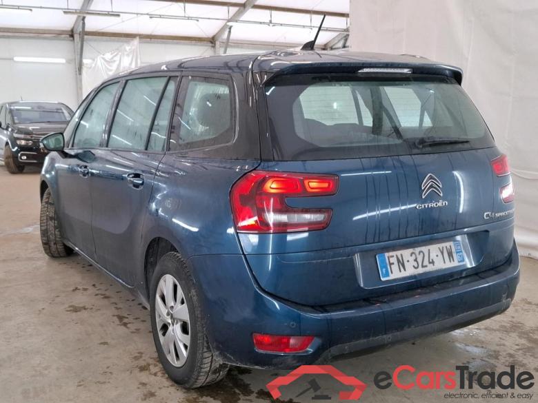 Citroen BlueHDi 130 S&S EAT8 Business C4 Grand Picasso/Spacetourer Business Class 1.5 BlueHDi 130CV BVA8 E6dT #2