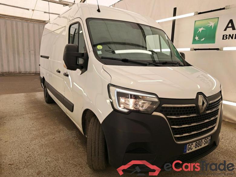 Renault FG Tr GCF F3300 L2H2 dCi 135 RENAULT Master / 2019 / 4P / Fourgon tôlé FG Tr GCF F3300 L2H2 dCi 135 #4