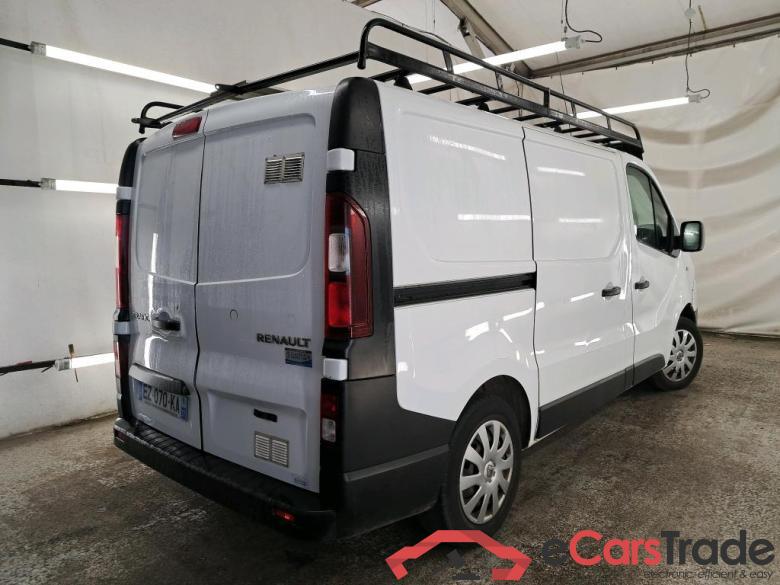Renault FG GCF L1H1 1000 dCi 120 E6 Trafic Furgon Grand Confort L1H1 1000 1.6 dCi 120CV BVM6 E6 #3