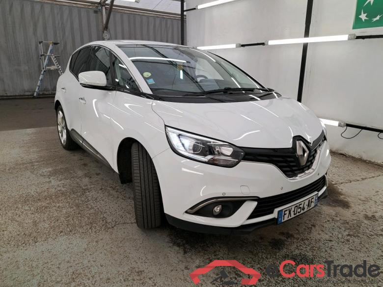 Renault Business Blue dCi 120 TVU Scenic IV Business 1.7 dCi 120CV BVM6 E6dT #4