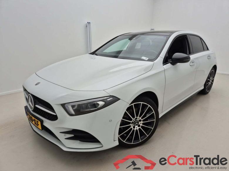MERCEDES-BENZ A-klasse 250e Bns Sol AMG Ltd DCT #1
