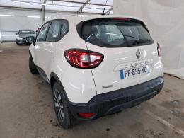 Renault Business dCi 90 EDC TVU Captur / 2017 / 5P / Crossover Business dCi 90 EDC / TRANSFO VP/VF