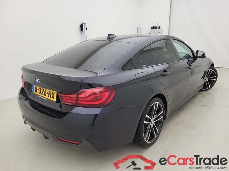 BMW 4-serie Gran Coupé 418iA Corporate Lease M Sport  #2