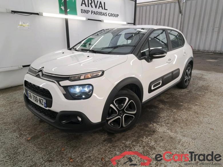 Citroen BlueHDi 100 S&S BVM6 Feel Nav CITROEN C3 Société / 2020 / 5P / Berline / VU BlueHDi 100 S&S BVM6 Feel Nav #1