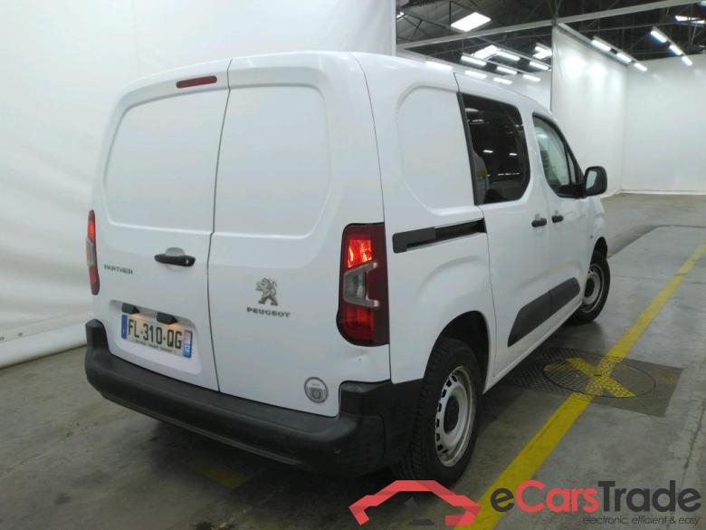 Peugeot BHDI 100 S&S STANDARD 650KG PREMIUM Partner Premium L1 1.5 HDi 100CV BVM5 E6dT #3
