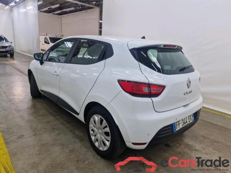 Renault &Air Medianav dCi 90 - 18 RENAULT Clio Société / 2016 / 5P / Berline &Air Medianav dCi 90 - 18 #2