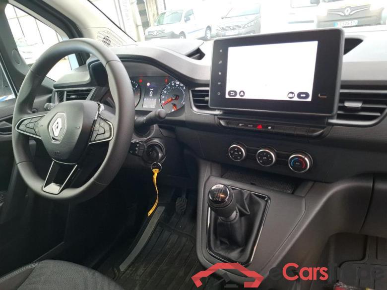 Renault  RENAULT Kangoo Express VU 4p Fourgonnette Grand Confort - Blue dCi 95 #5