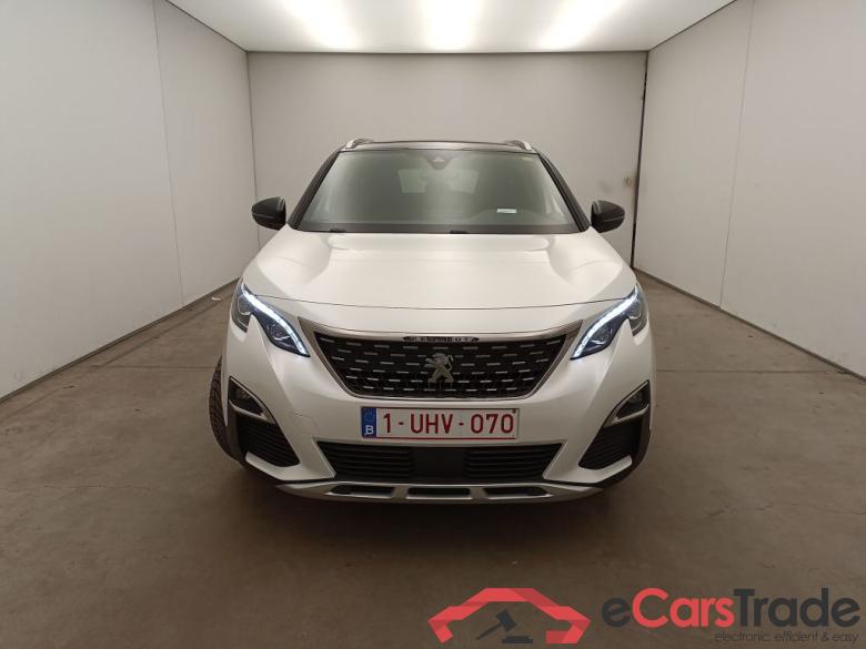 Peugeot 5008 1.6 THP 121kW S&S EAT6 GT Line 5d #1