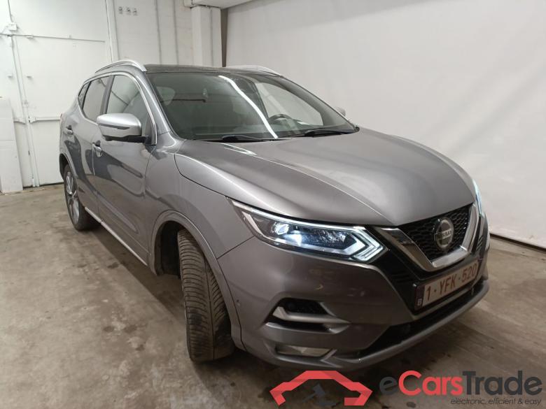 Nissan Qashqai dCi 115 DCT Tekna+ 5d #2