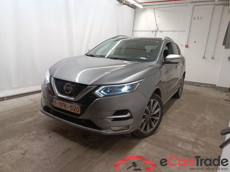 Nissan Qashqai dCi 115 DCT Tekna+ 5d #4