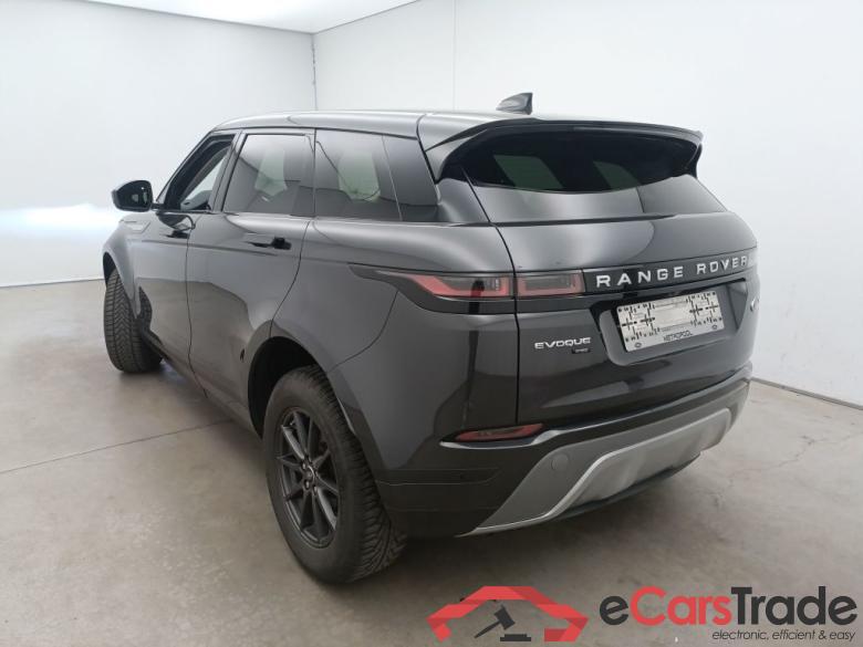 Land Rover Range Rover Evoque D150 AWD Auto 5d #3