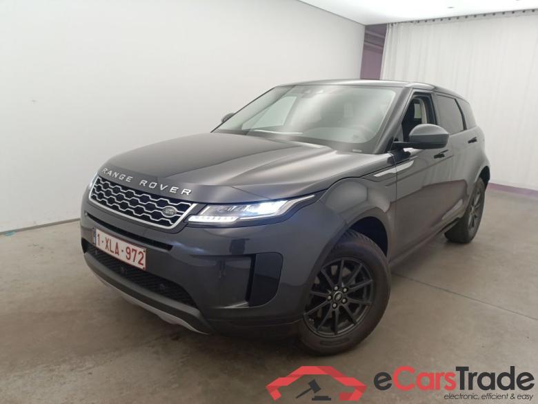 Land Rover Range Rover Evoque D150 AWD Auto 5d #4