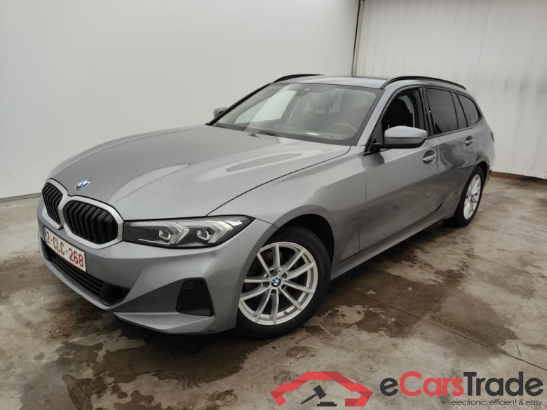 BMW 3 Reeks Touring 318dA (100 kW) 5d #4