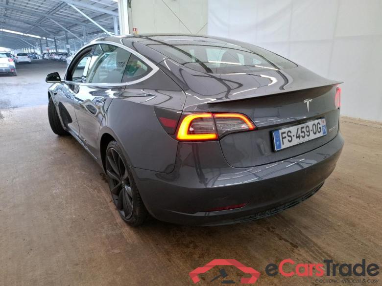 Tesla Performance with PUP AWD with Upgrade TESLA Model 3 / 2018 / 4P / Berline Performance with PUP AWD with Upgrade #3