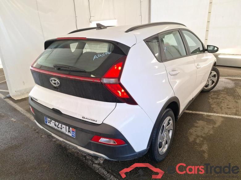 Hyundai 1.0 T-GDI 100 DCT- 7 HYB 48V BUSINESS Bayon Business Mild-Hybrid 2WD 1.0 T-GDI 100CV BVA7 E6d #3