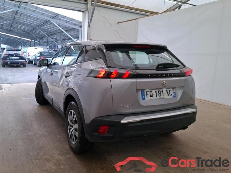 Peugeot 1.2 PT 100 S&S ACTIVE BUSINESS 2008 Active Business 1.2 PureTech 100CV BVM6 E6d #2