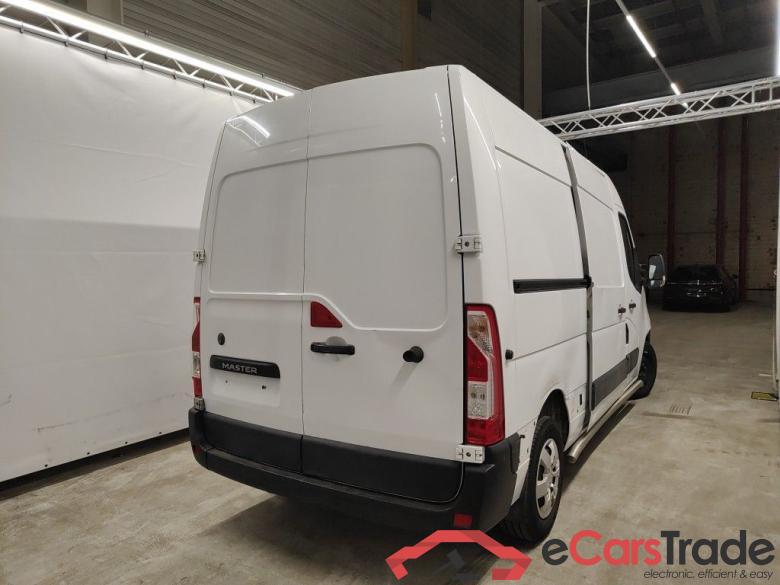 Renault Master L2H2 dCi 130 - 3.5T Grand Confort 4d #5