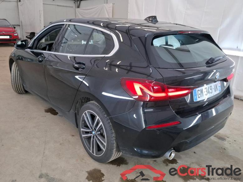 BMW 116i Business Design Série 1 / 2019 / 5P / Berline 116i Business Design #2