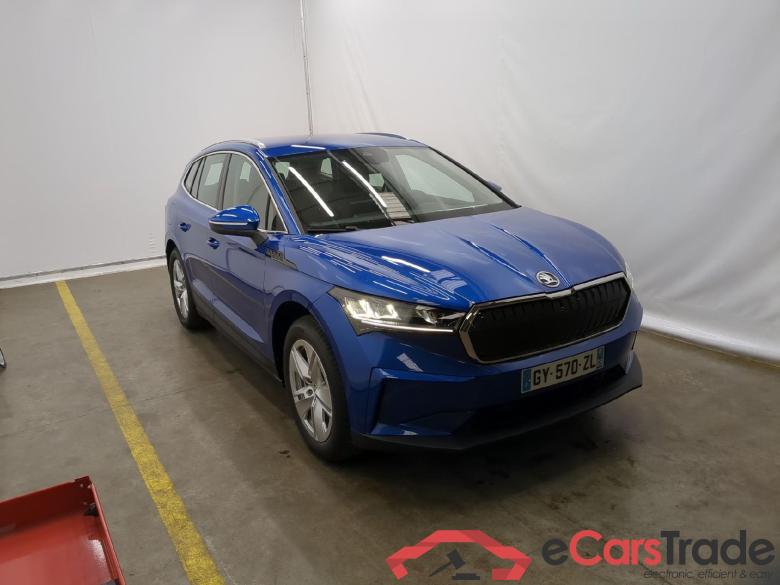 Skoda iV 80 Enyaq iV 85 Loft 82kWh BVA #4