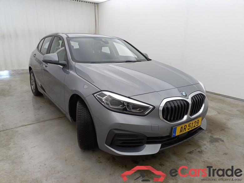 BMW 1 HATCH DIESEL - 2019 118 dA 150hp (EU6AP) 5d #2