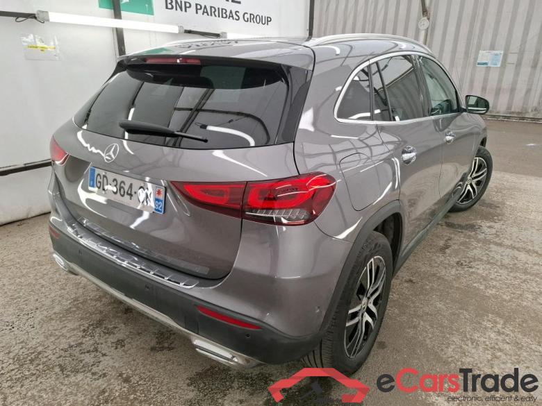 Mercedes 1.3 GLA 250 e BUSINESS LINE DCT MERCEDES-BENZ GLA / 2020 / 5P / SUV 1.3 GLA 250 e BUSINESS LINE DCT #3