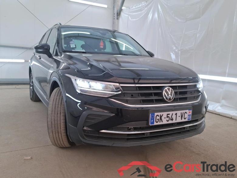 Volkswagen 1.4 eHybrid 245 DSG6 Life Business Tiguan Life Business eHybrid 1.4 TSI 245CV BVA6 E6d #4