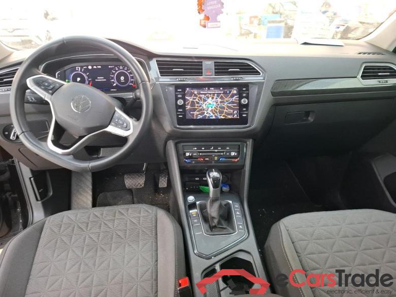 Volkswagen 1.4 eHybrid 245 DSG6 Life Business Tiguan Life Business eHybrid 1.4 TSI 245CV BVA6 E6d #5