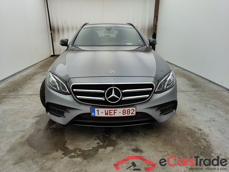 Mercedes-Benz E-Klasse Break E 220d 120kW Business Solution 5d