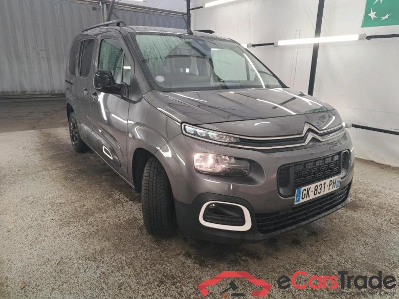 Citroen Taille M PureTech 130 S&S EAT8 Shine CITROEN Berlingo / 2018 / 5P / monospace Taille M PureTech 130 S&S EAT8 Shine #4