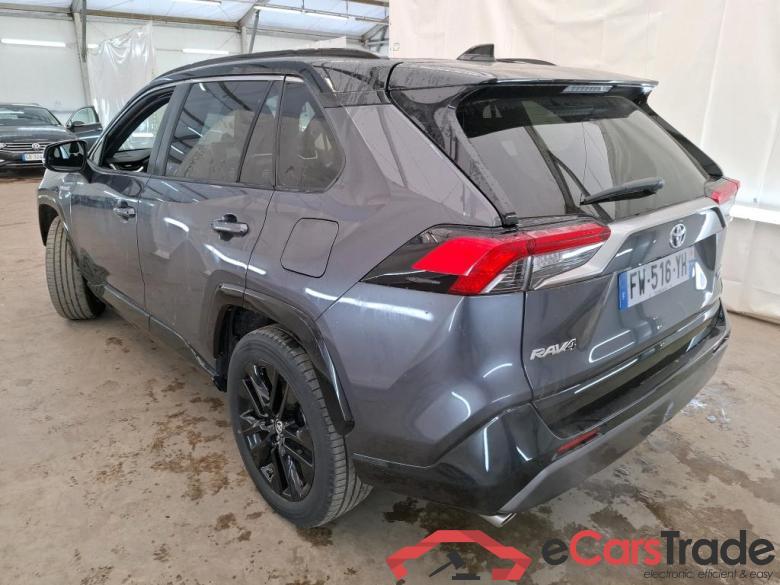 Toyota AWD 222ch Collection TOYOTA RAV4 Hybride / 2018 / 5P / SUV AWD 222ch Collection #2