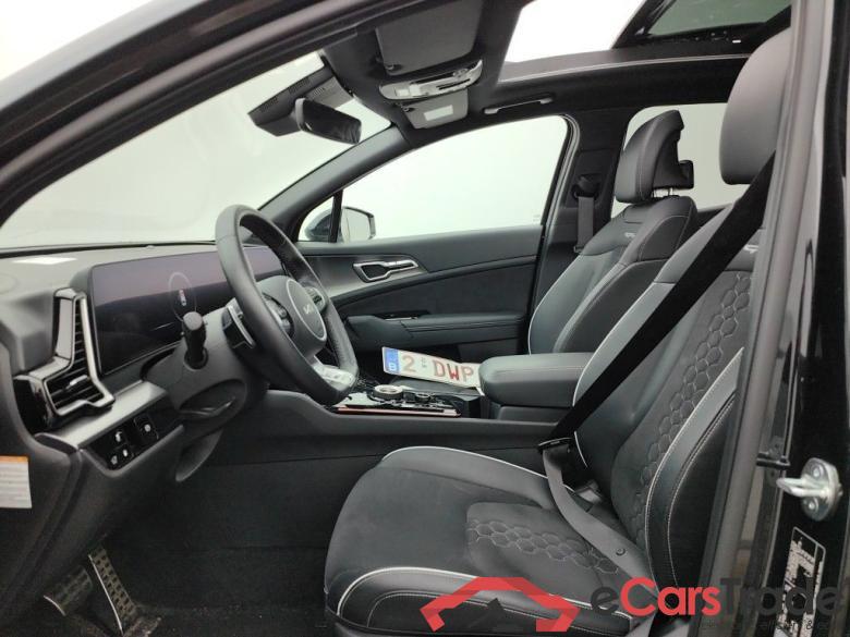 KIA Sportage 1.6 T-GDi 6A/T AWD GT Line PHEV 5d #6