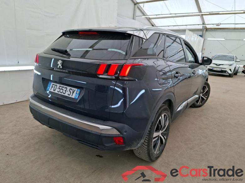 Peugeot Puretech 130 S&S EAT8 ALLURE BUSINESS 3008 Allure Business 1.2 PureTech 130CV BVA8 E6d #3